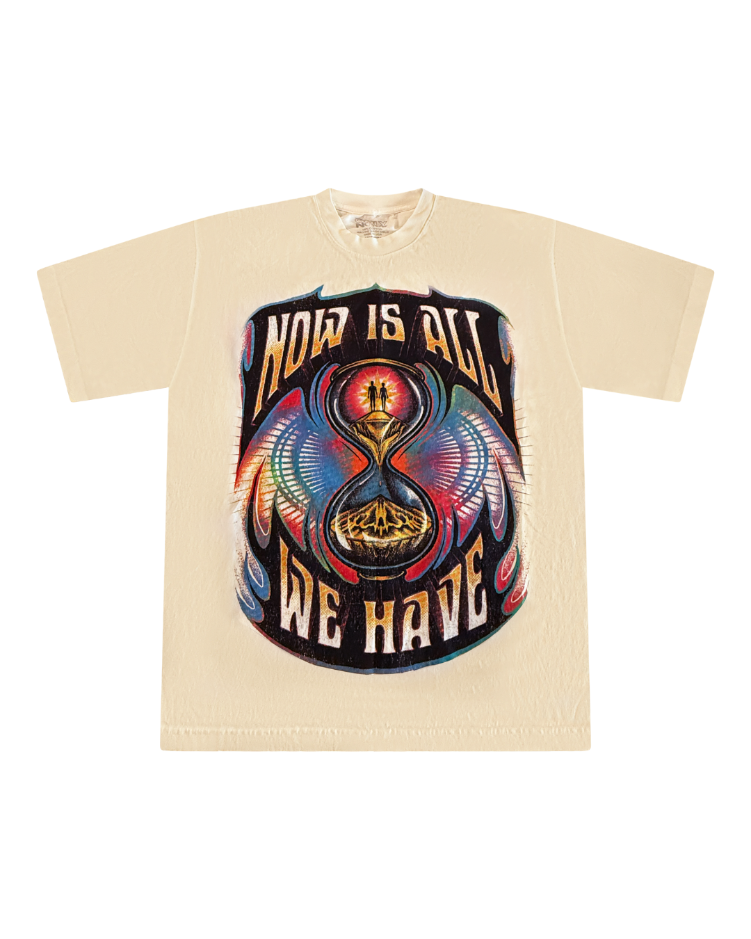"Now Is All We Have" Tee